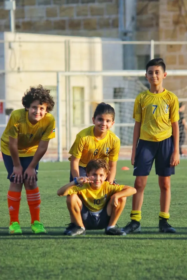 Baho Sport Academy 5