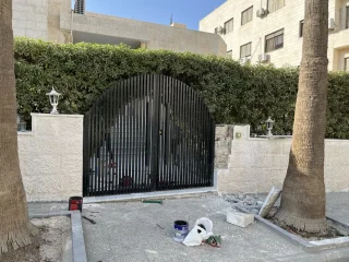 حدادة وقرميد