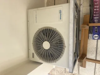 مكيف جينرال 2 طن فل انفيرتر 300 دينار 2