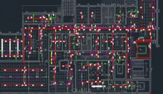 خدمات هندسية ميكانيك: تصميم، أعمال ميكانيك للأبنية والفنادق، رسام اتوكاد، استشار