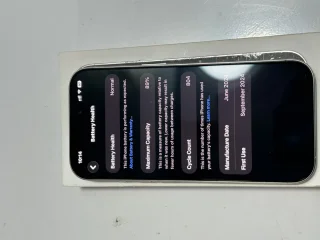 iPhone 16 Pro 512GB ايفون ١٦ برو بسعة ٥١٢ جيجابايت Like new 7