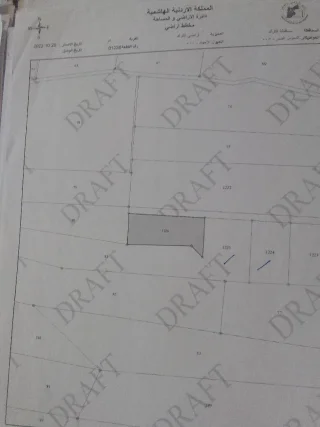 قطعة ارض 2