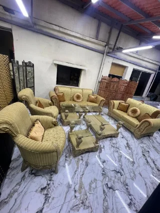 طقم كنب للبيع 12