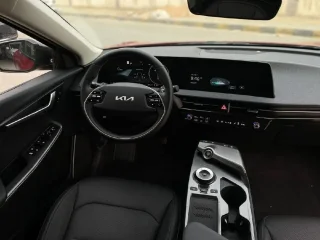 كيا EV6 2022