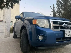 فورد اسكيب هايبرد للبيع فحص ٢ جيد خلفي 6