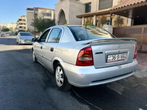 Opel Astra G 4