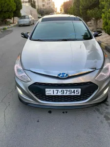 للبيع هونداي سوناتا ٢٠١٢ 6
