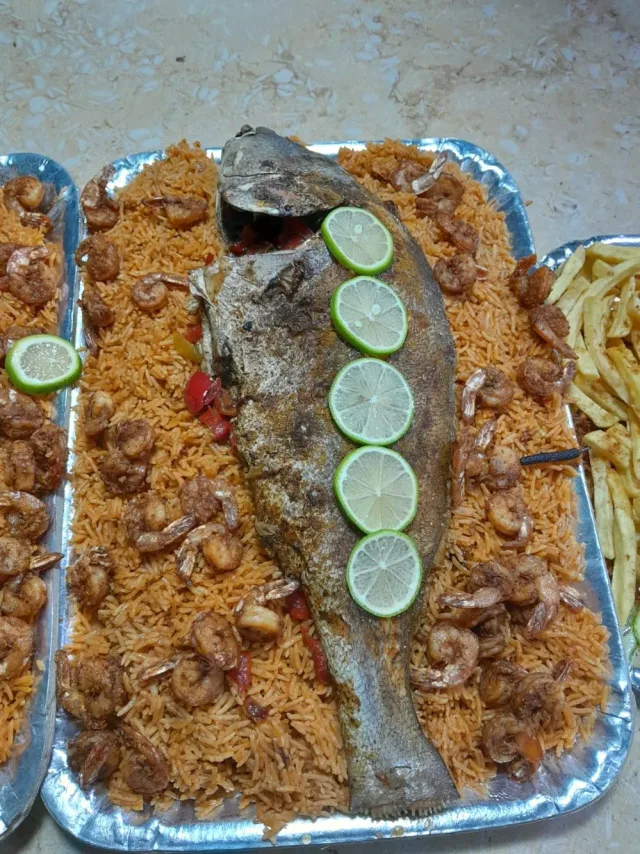 سلمون للاسماك و المأكولات البحرية 6