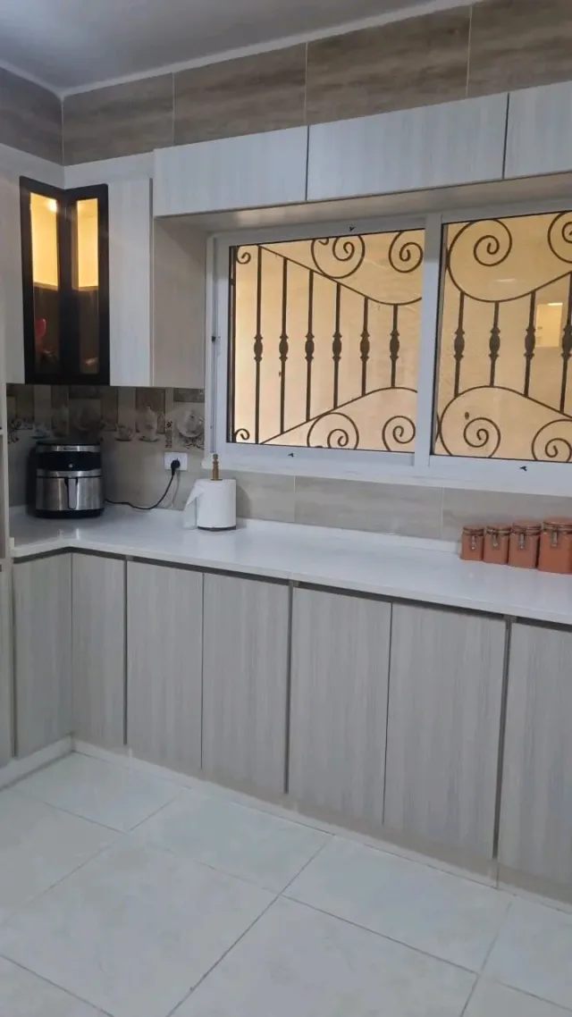 الكردي لأنظمة الألمنيوم والمطابخ