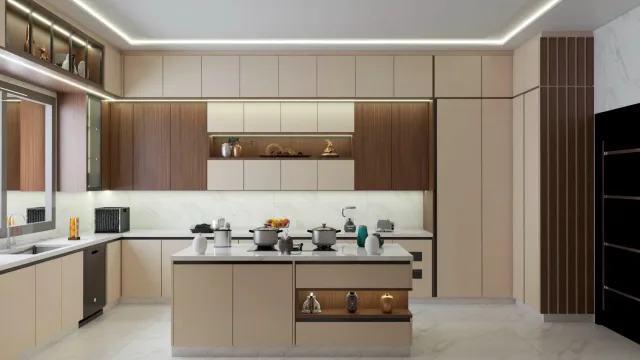 ايفولف للمطابخ 9
