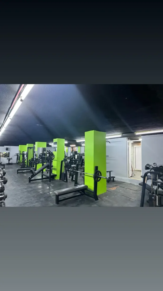 samrin gym 11