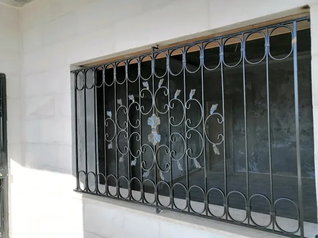 ابراهيم حماده للحداده والديكور 15
