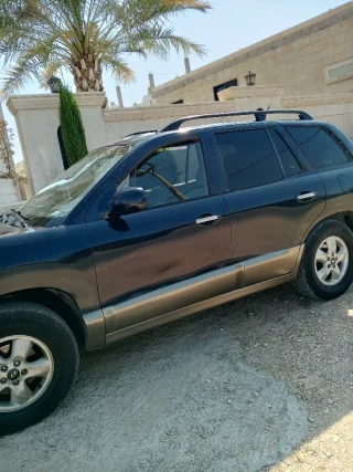 سياره سنتافي 2
