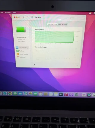 mac book air 2017 8