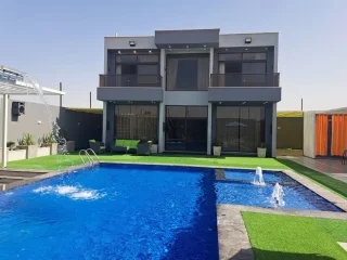 شاليهات الغيث السياحية