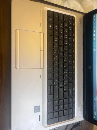 لابتوب HP ProBook 650 G2 نظيف جداً وبسعر لقطة – للعمل والدراسة 7