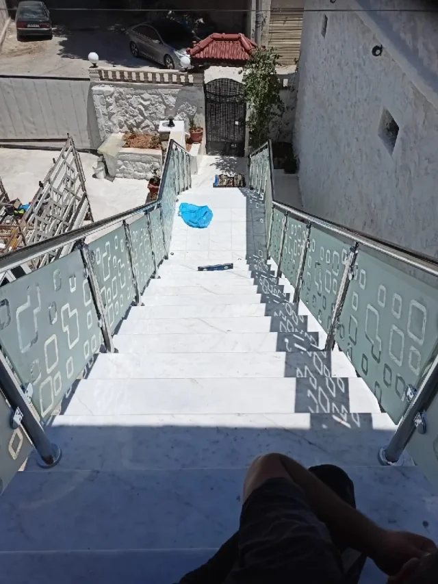 القيسي لزجاج السيكوريت والستانليس ستيل  15