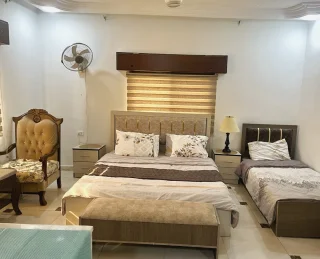 شقق مفروشة في جرش
