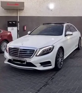 Mercedes 2