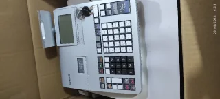 ELECTRONIC CASH REGISTER CASIO (BRAND NEW) 6