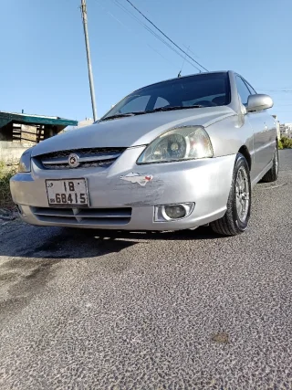 كيا ريو 2004 للبيع 12