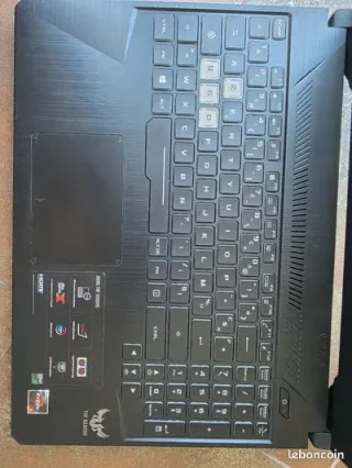 laptop asus gamimng للبيع 4
