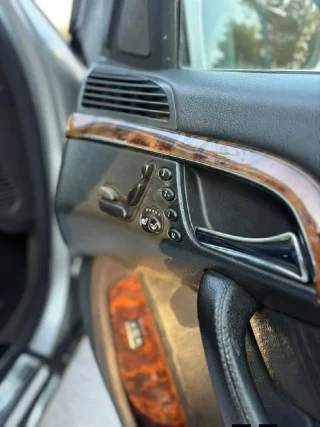 مرسيدس غواصه S350 فل الفل أعلى صنف كاش أو أقساط 2