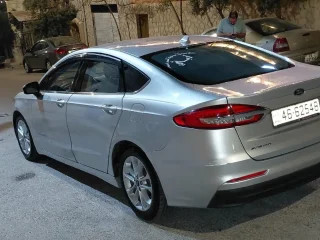 فورد فيوجن 2019