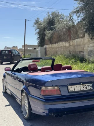 بي ام وطواط كشف E_36 للبيع