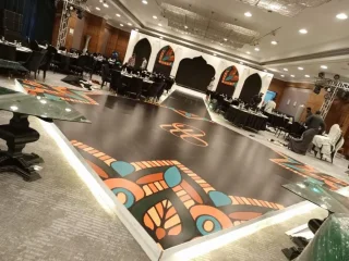 تأجير وتجهيز جميع مستلزمات الحفلات 9