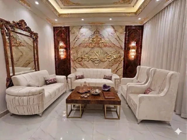 مندوبة مفروشات 3