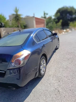 نيسان التيما 2009 6