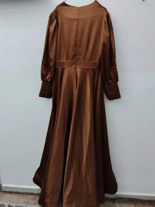 فستان سهرة محتشم