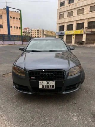 اودي2006 A4 quatrtro s line 2T 7