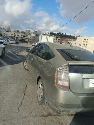 بريوس موديل 2008 2