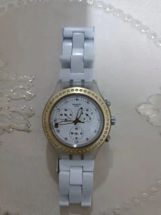ساعه سواتش 4