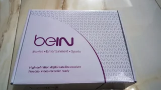 رسيفر bein Sport جديد غير مستعمل مع باقة كأس العالم