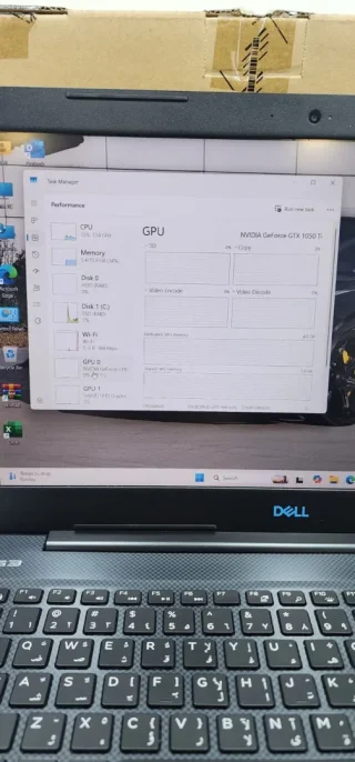 لابتوب Dell gaming 6