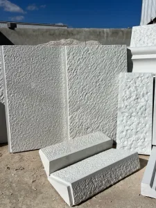 حجر صناعي 2