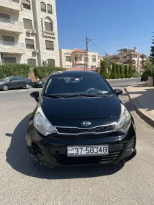 كيا ريو هاتشباك موديل ٢٠١٦، فحص ٢ جيّد، بحالة ممتازة 4