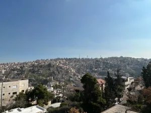 *Brand-New Furnished Apartments for Rent — Near Rainbow Street / 1st Circle (Rea 4