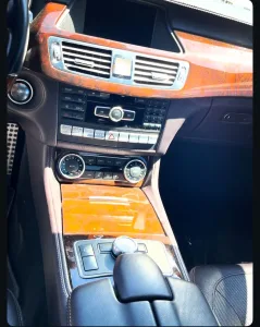 مرسيدس CLS350 6