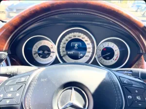 مرسيدس CLS350 5
