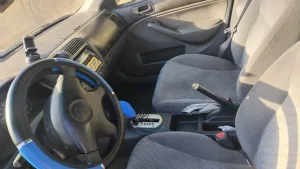 سيارة للبيع هوندا سيفيك 7