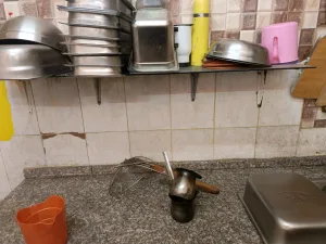 عدة مطعم كاملة 7