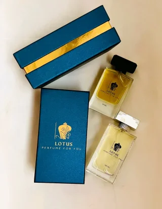 Lotus perfumes 2