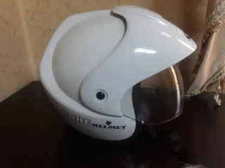 خوذة راس نص وجه 2