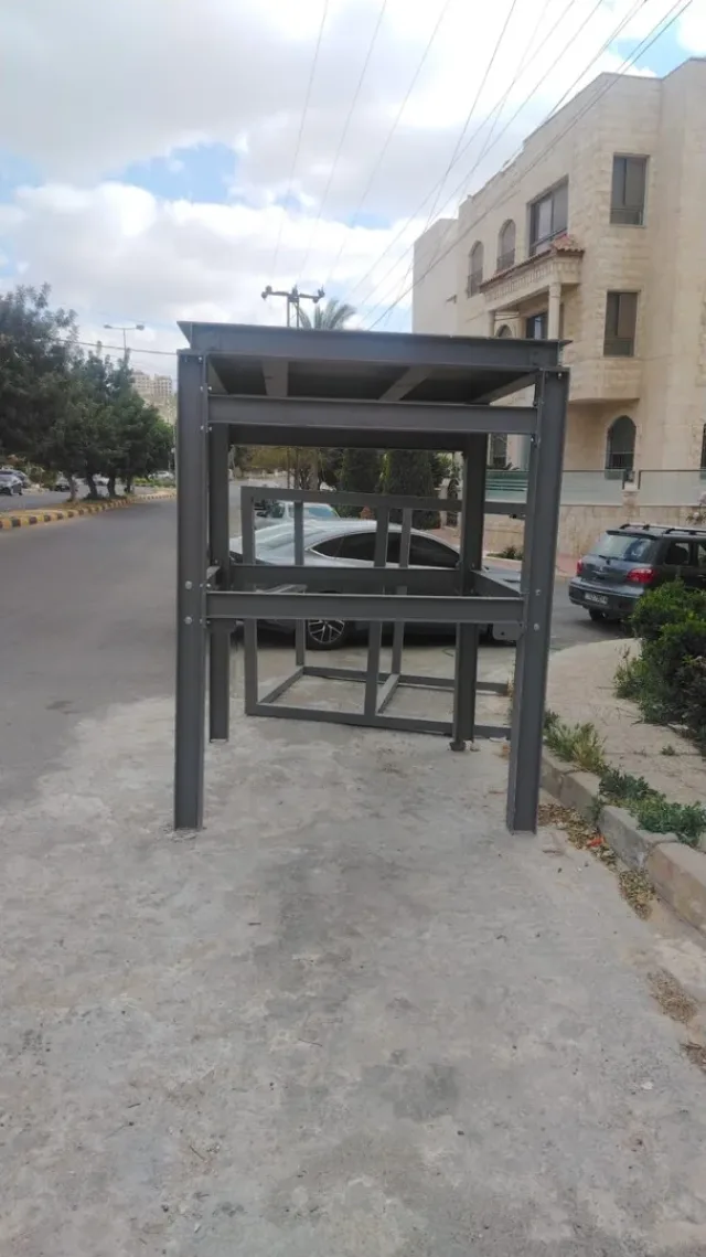 شركة ابو الهيجاء للمصاعد 14