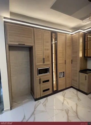 مطابخ / شبابيك / ابواب / ابجورات 8