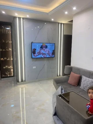 ديكورات داخليه ومعالجة الرطوبه داخلي خارجي عزل اسطح صيانة أسقف واقعه 0792556398 5